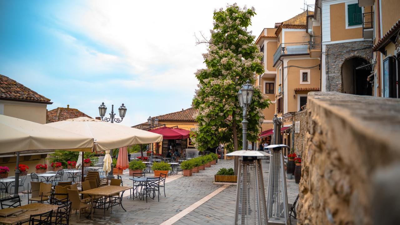 Castellabate Apartments Casa Cardone Exterior photo